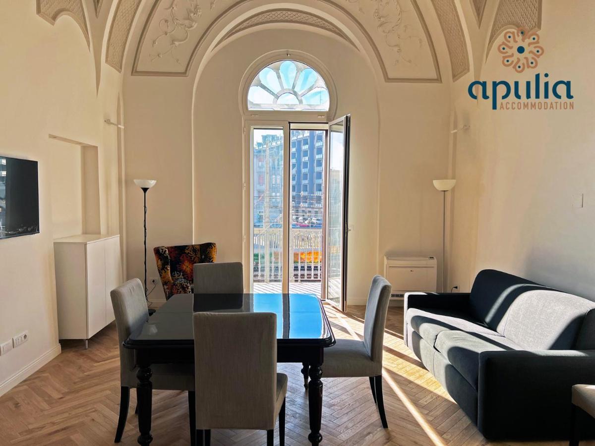 The Gorgeous By Apulia Accommodation Bari Exterior foto
