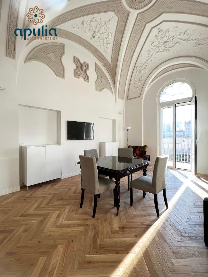 The Gorgeous By Apulia Accommodation Bari Exterior foto